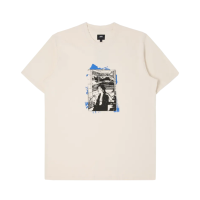 Serene Fuji I T-Shirt Whisper White